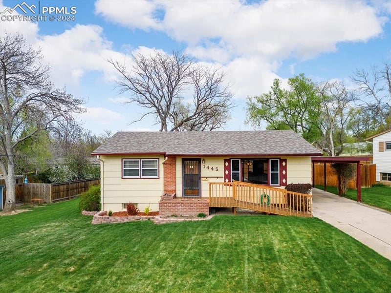 1445 Wilks Pl, Colorado Springs, CO 80909