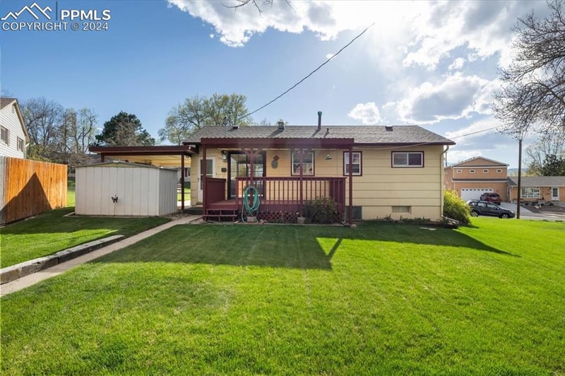 1445 Wilks Pl, Colorado Springs, CO 80909