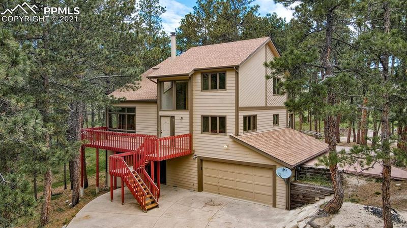 14450 Pine Crest Dr, Colorado Springs, CO 80908