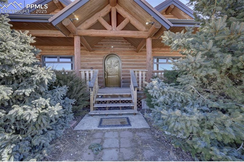 14475 N Yoder Rd, Calhan, CO 80808