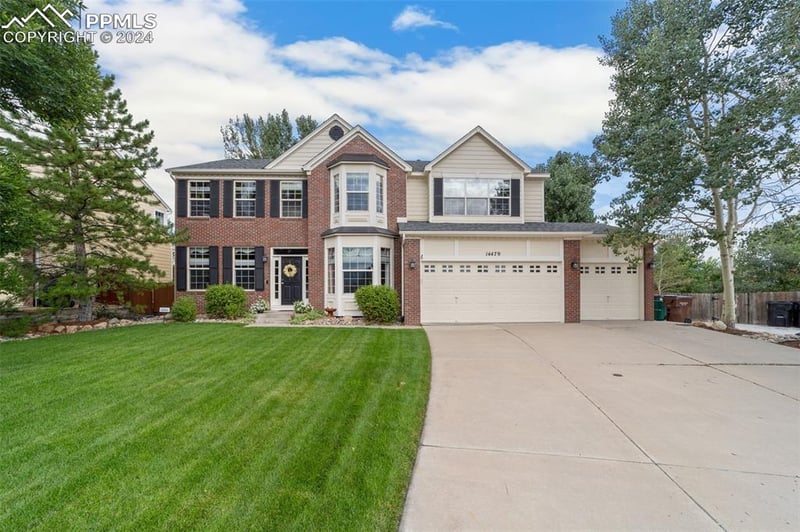 14479 Tierra Dr, Colorado Springs, CO 80921