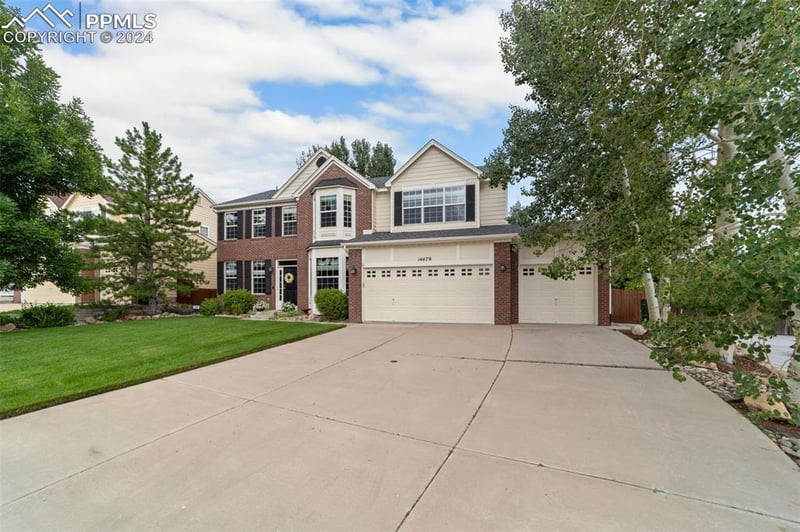 14479 Tierra Dr, Colorado Springs, CO 80921