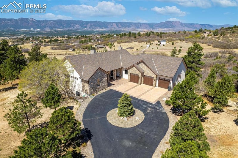 14485 Granby Rd, Colorado Springs, CO 80921