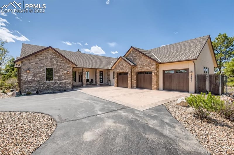14485 Granby Rd, Colorado Springs, CO 80921