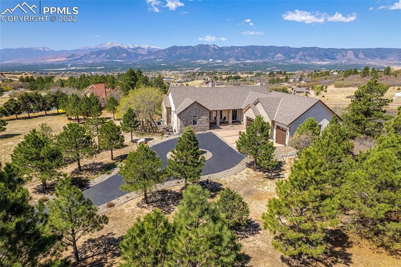 14485 Granby Rd, Colorado Springs, CO 80921