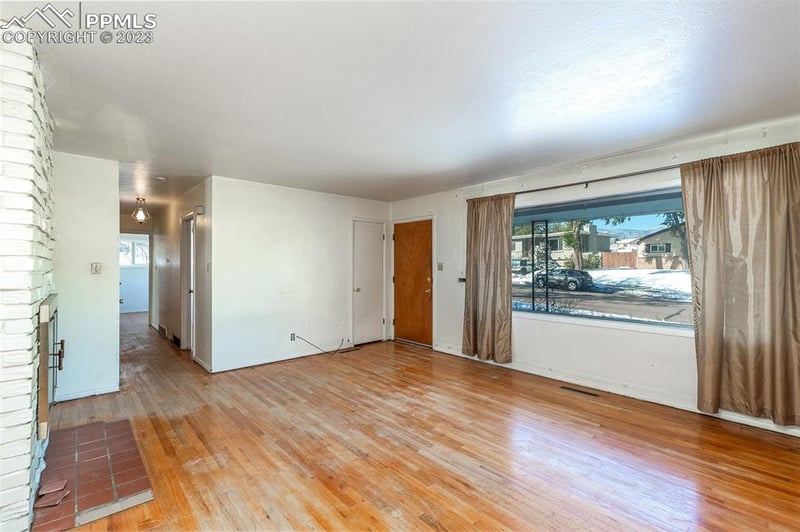 1449 Swope Ave, Colorado Springs, CO 80909