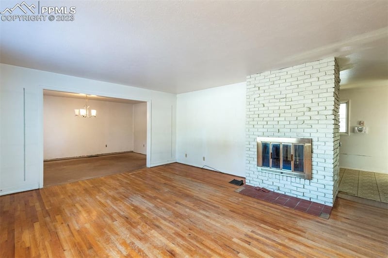 1449 Swope Ave, Colorado Springs, CO 80909