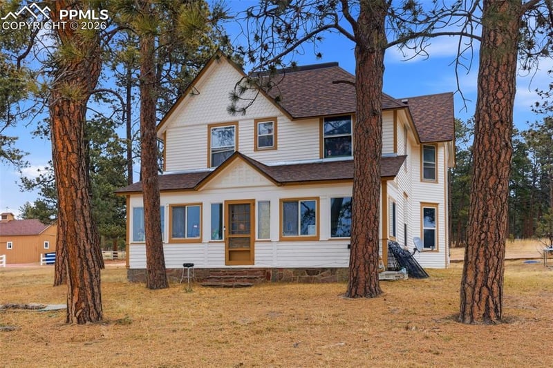 14490 Coachman Dr, Colorado Springs, CO 80908