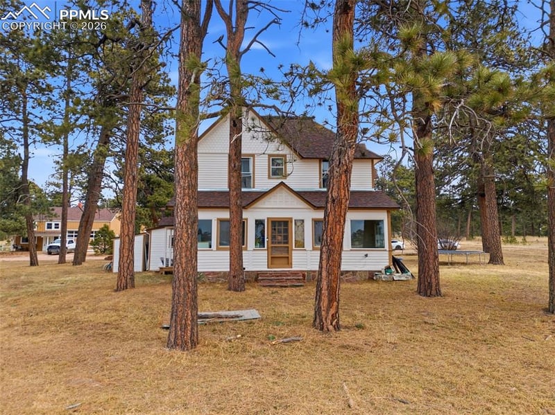 14490 Coachman Dr, Colorado Springs, CO 80908