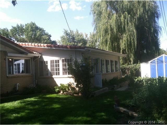 145 Ithaca St, Colorado Springs, CO 80911