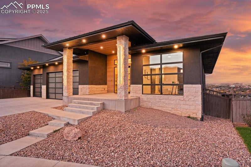 145 S Olympian Dr, Colorado Springs, CO 80905