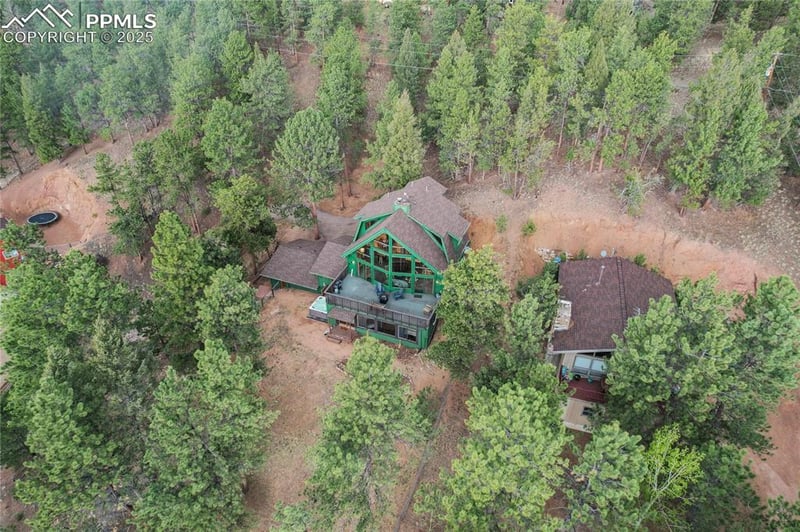 145 Valley Ln, Woodland Park, CO 80863