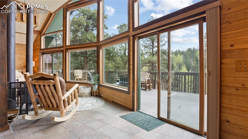 145 Valley Ln, Woodland Park, CO 80863