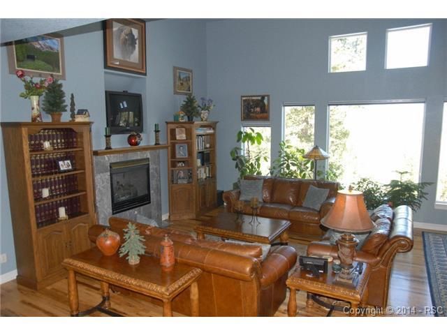1450 Eagle Trace Ct, Woodland Park, CO 80863