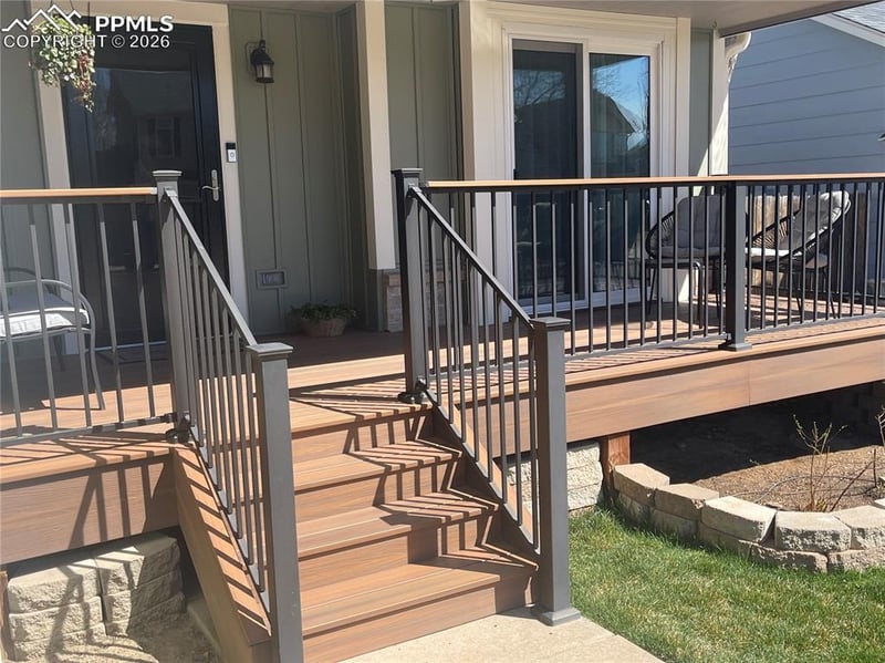1450 Gumwood Dr, Colorado Springs, CO 80906