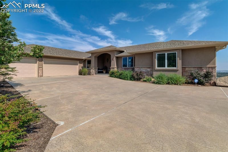 1450 Stardust Dr, Colorado Springs, CO 80905