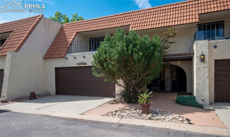 14510 Club Villa Dr #B, Colorado Springs, CO 80921