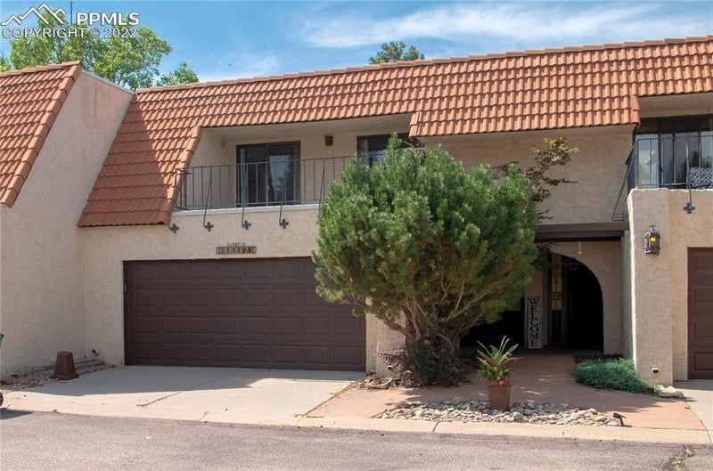14510 Club Villa Dr #B, Colorado Springs, CO 80921