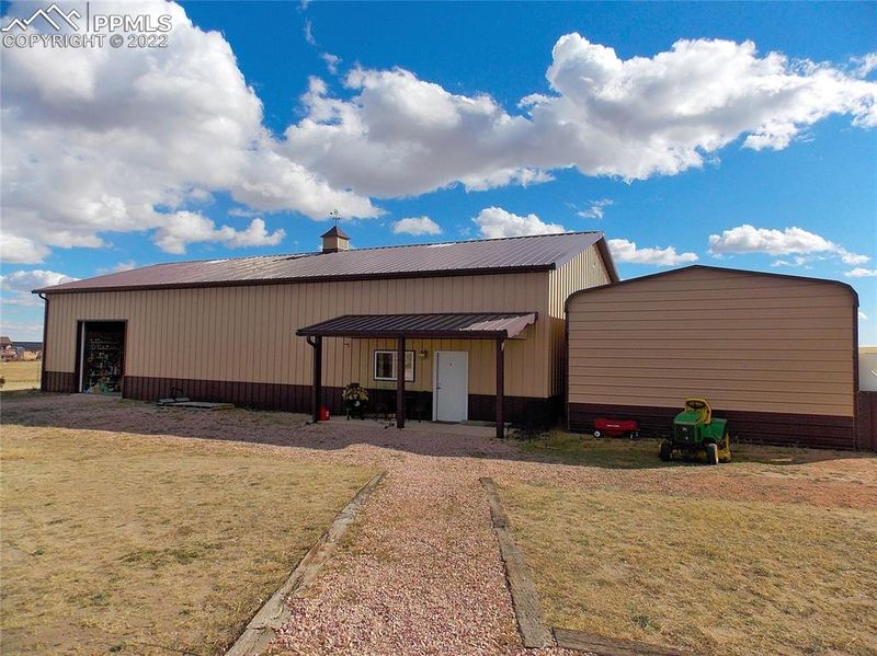 14515 Seminole Ln, Peyton, CO 80831