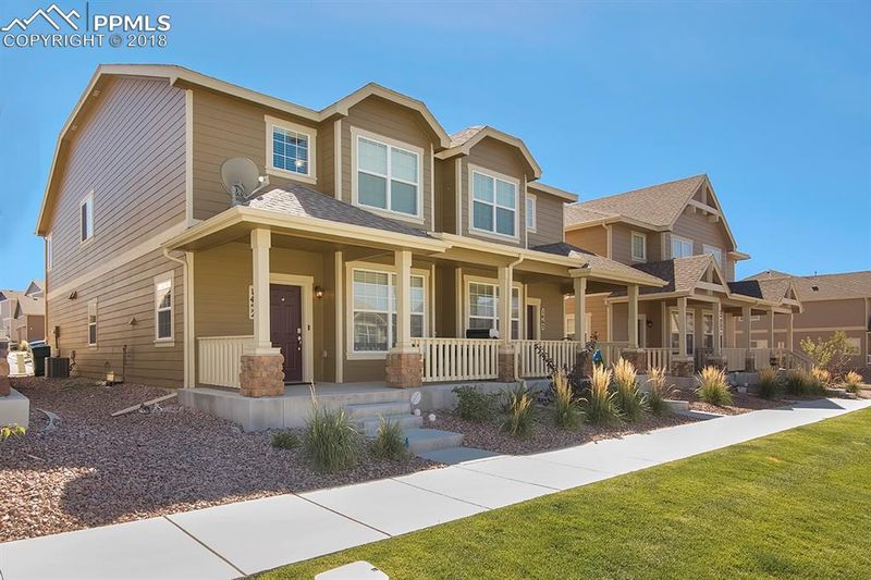 1452 Joppa Al, Colorado Springs, CO 80910