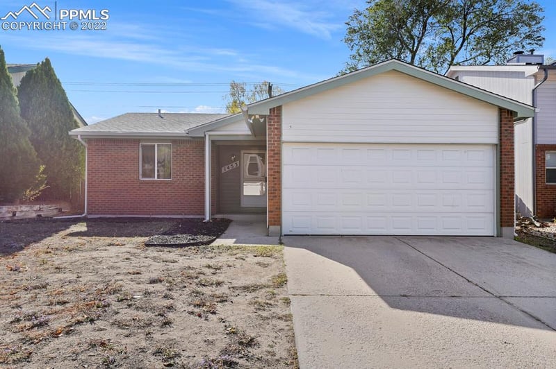 1453 Fourth St, Colorado Springs, CO 80907