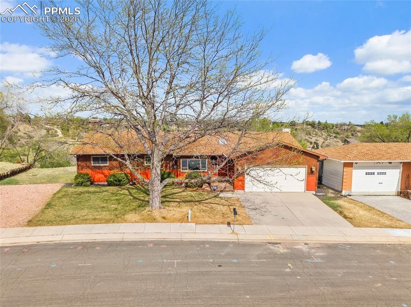 1453 Friendship Ln, Colorado Springs, CO 80904