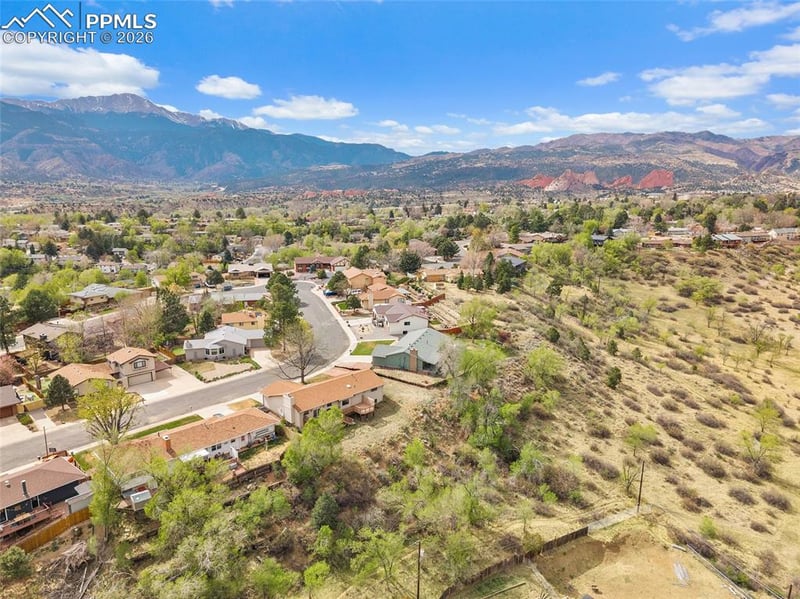 1453 Friendship Ln, Colorado Springs, CO 80904