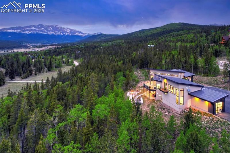 1453 Ponderosa Rd, Alma, CO 80420