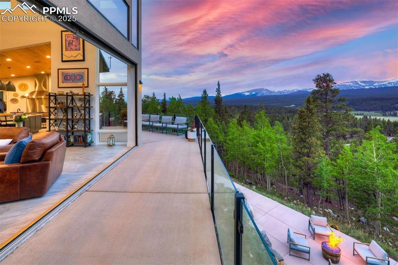 1453 Ponderosa Rd, Alma, CO 80420