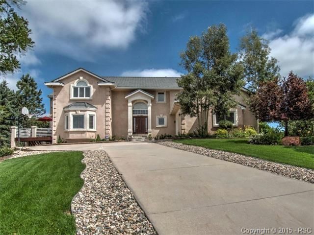 14530 River Oaks Dr, Colorado Springs, CO 80921