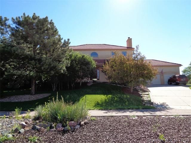 14545 Gleneagle Dr, Colorado Springs, CO 80921