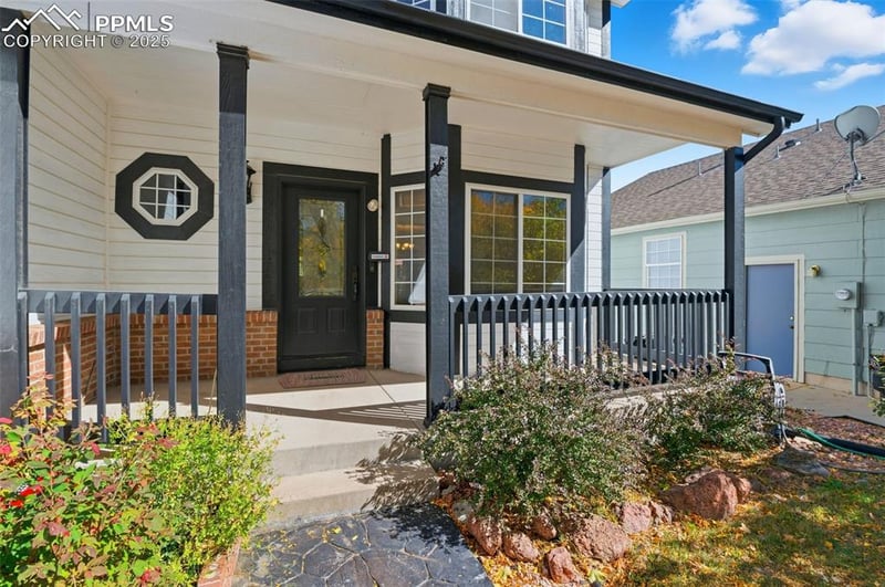 1455 Chesham Cir, Colorado Springs, CO 80907