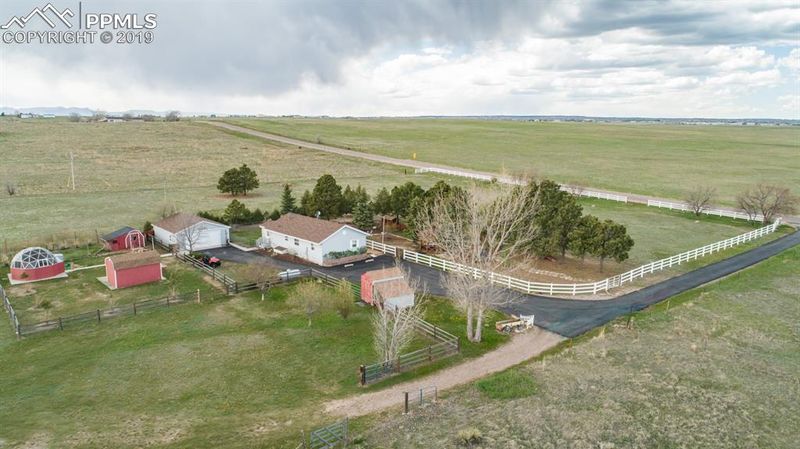 14580 Falcon Hw, Peyton, CO 80831