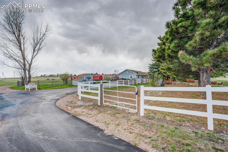 14580 Falcon Hw, Peyton, CO 80831