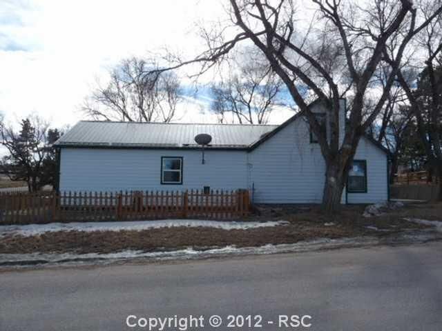 146 3rd St, Calhan, CO 80808