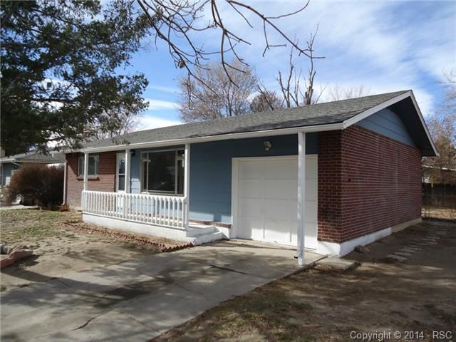 146 Harvard St, Colorado Springs, CO 80911