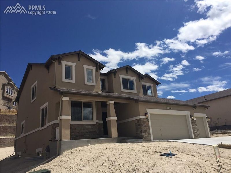 146 Kettle Valley Way, Monument, CO 80132