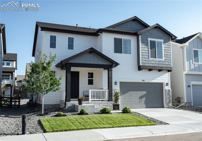 146 Kitselman Dr, Castle Rock, CO 80104