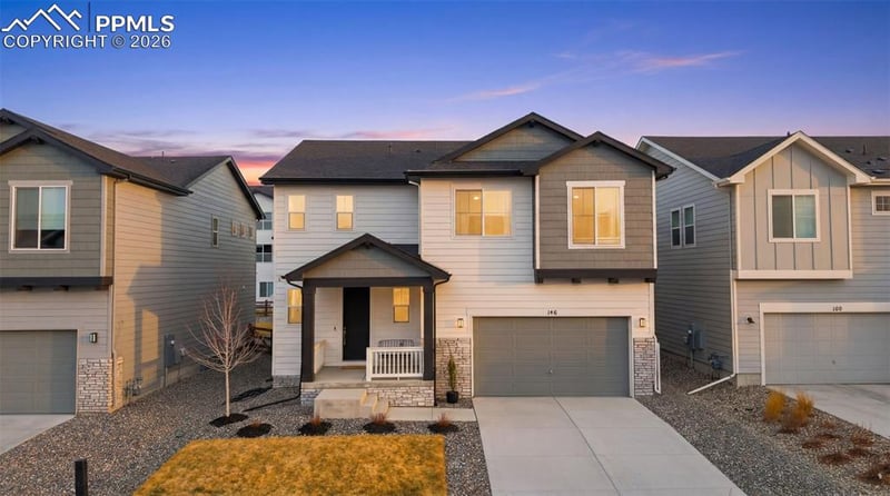 146 Kitselman Dr, Castle Rock, CO 80104