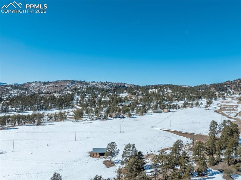 146 Pennsylvania Ave, Florissant, CO 80816