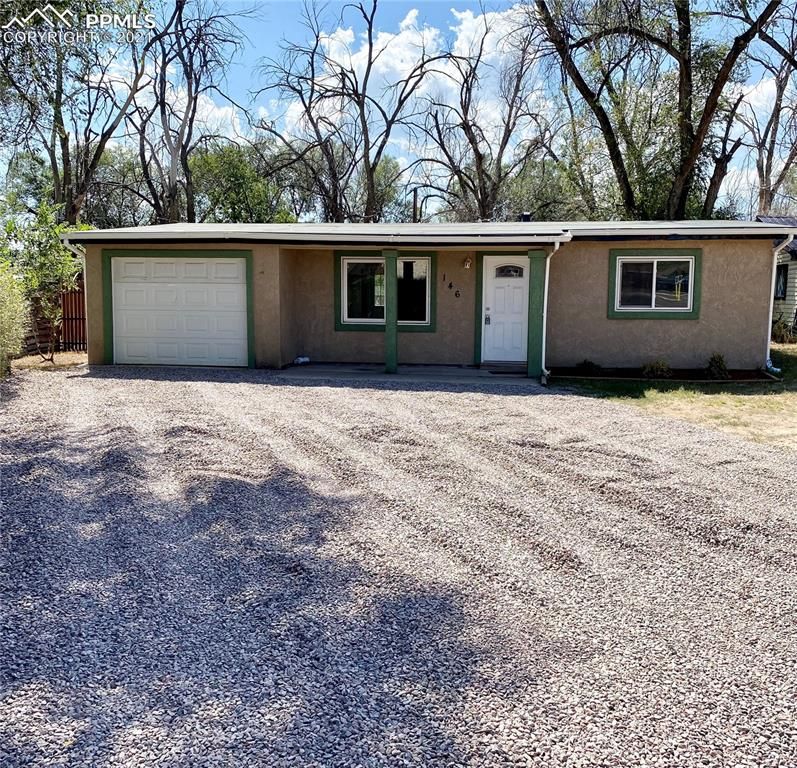 146 Security Blvd, Colorado Springs, CO 80911