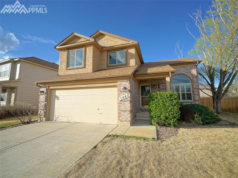 1460 Coolcrest Dr, Colorado Springs, CO 80906