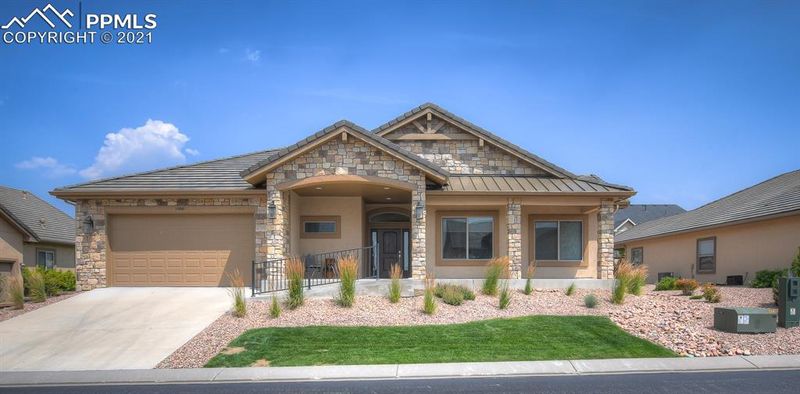 1460 Symphony Hts, Monument, CO 80132
