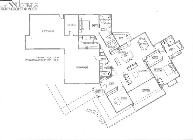 1460 Trumpeters Ct, Monument, CO 80132