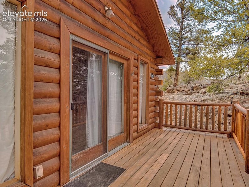 1462 Pulver Rd, Lake George, CO 80827