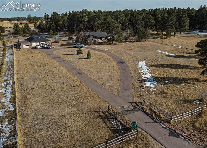 14625 Black Forest Rd, Colorado Springs, CO 80908
