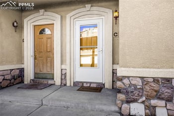 1463 Madison Ridge Hts #C, Colorado Springs, CO 80904