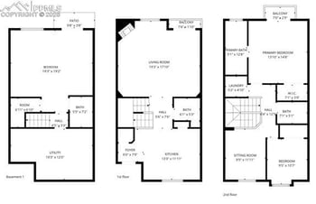 1463 Madison Ridge Hts #C, Colorado Springs, CO 80904