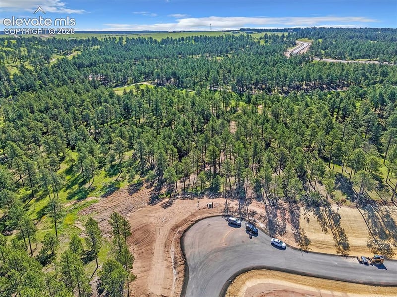 14631 Quartz Creek Rd, Colorado Springs, CO 80908