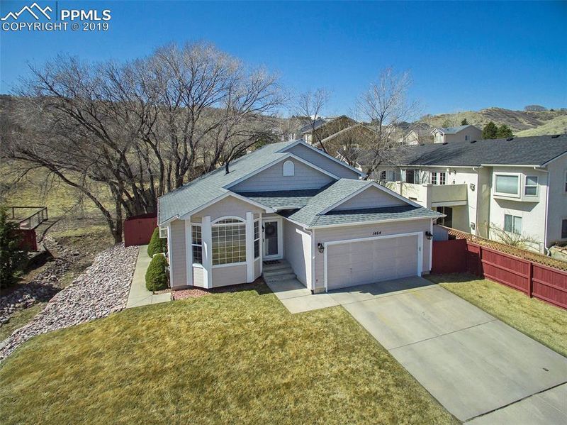 1464 Chesham Cir, Colorado Springs, CO 80907